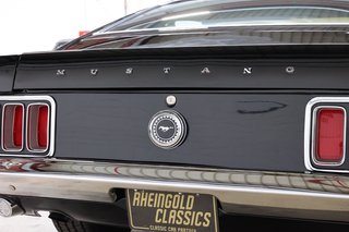 1970 Ford Mustang 429 Big Block V8 Fastback Servo Neulack - photo 59