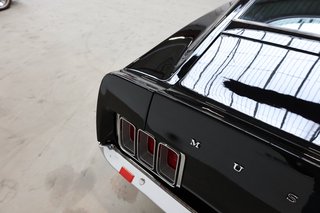1970 Ford Mustang 429 Big Block V8 Fastback Servo Neulack - photo 60