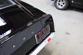 1970 Ford Mustang 429 Big Block V8 Fastback Servo Neulack - photo 61