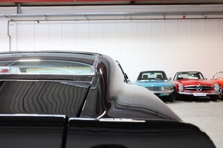 1970 Ford Mustang 429 Big Block V8 Fastback Servo Neulack - photo 63