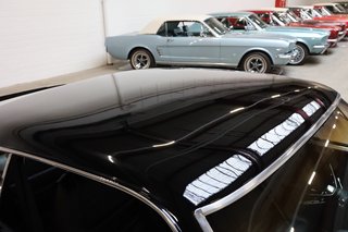1970 Ford Mustang 429 Big Block V8 Fastback Servo Neulack - photo 71