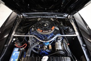 1970 Ford Mustang 429 Big Block V8 Fastback Servo Neulack - photo 77