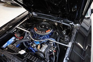 1970 Ford Mustang 429 Big Block V8 Fastback Servo Neulack - photo 78