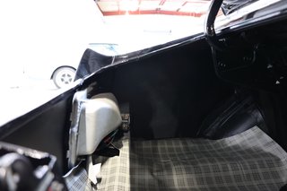 1970 Ford Mustang 429 Big Block V8 Fastback Servo Neulack - photo 85