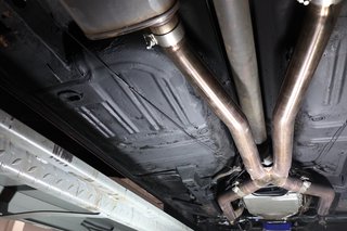 1970 Ford Mustang 429 Big Block V8 Fastback Servo Neulack - photo 93