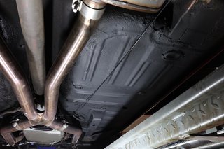 1970 Ford Mustang 429 Big Block V8 Fastback Servo Neulack - photo 94