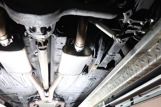 1970 Ford Mustang 429 Big Block V8 Fastback Servo Neulack - photo 96