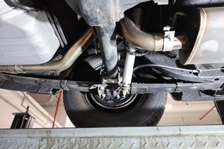 1970 Ford Mustang 429 Big Block V8 Fastback Servo Neulack - photo 101