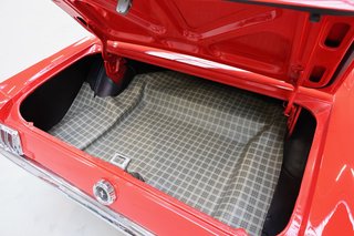 1965 Ford Mustang 289 Coupe V8 Automatik Disc brakes - foto 8