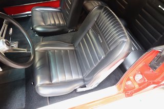 1965 Ford Mustang 289 Coupe V8 Automatik Disc brakes - foto 10
