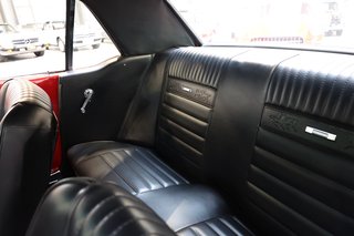 1965 Ford Mustang 289 Coupe V8 Automatik Disc brakes - foto 11