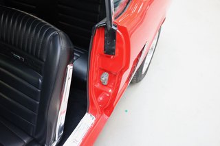 1965 Ford Mustang 289 Coupe V8 Automatik Disc brakes - foto 27