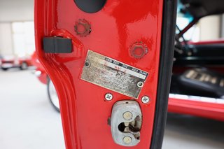 1965 Ford Mustang 289 Coupe V8 Automatik Disc brakes - foto 29