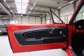 1965 Ford Mustang 289 Coupe V8 Automatik Disc brakes - foto 30