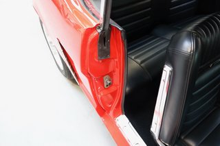 1965 Ford Mustang 289 Coupe V8 Automatik Disc brakes - foto 32