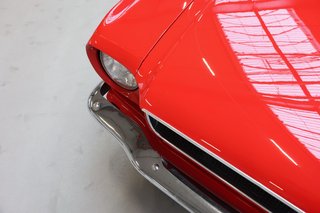 1965 Ford Mustang 289 Coupe V8 Automatik Disc brakes - foto 46