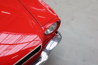1965 Ford Mustang 289 Coupe V8 Automatik Disc brakes - foto 47