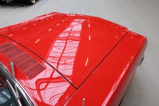 1965 Ford Mustang 289 Coupe V8 Automatik Disc brakes - foto 48