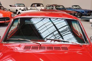 1965 Ford Mustang 289 Coupe V8 Automatik Disc brakes - foto 50