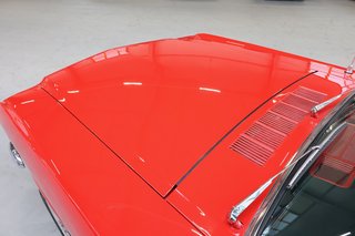 1965 Ford Mustang 289 Coupe V8 Automatik Disc brakes - foto 51