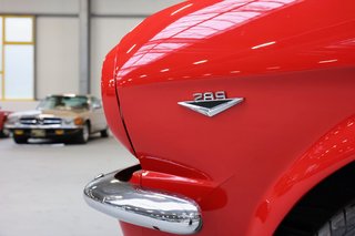 1965 Ford Mustang 289 Coupe V8 Automatik Disc brakes - foto 52