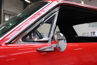 1965 Ford Mustang 289 Coupe V8 Automatik Disc brakes - foto 53
