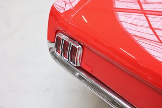 1965 Ford Mustang 289 Coupe V8 Automatik Disc brakes - foto 57
