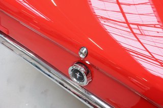 1965 Ford Mustang 289 Coupe V8 Automatik Disc brakes - foto 59
