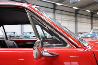 1965 Ford Mustang 289 Coupe V8 Automatik Disc brakes - foto 60