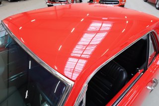 1965 Ford Mustang 289 Coupe V8 Automatik Disc brakes - foto 62