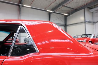 1965 Ford Mustang 289 Coupe V8 Automatik Disc brakes - foto 63