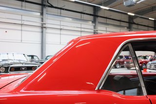 1965 Ford Mustang 289 Coupe V8 Automatik Disc brakes - foto 65