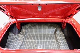 1965 Ford Mustang 289 Coupe V8 Automatik Disc brakes - foto 71