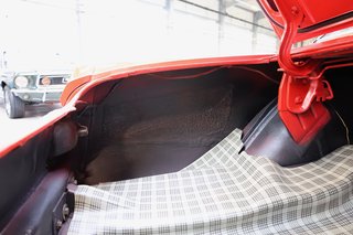 1965 Ford Mustang 289 Coupe V8 Automatik Disc brakes - foto 72