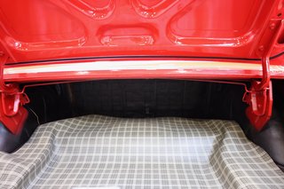 1965 Ford Mustang 289 Coupe V8 Automatik Disc brakes - foto 74