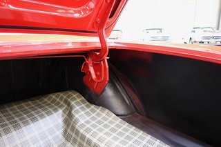 1965 Ford Mustang 289 Coupe V8 Automatik Disc brakes - foto 75