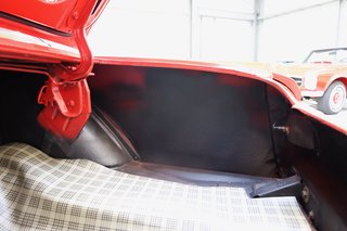 1965 Ford Mustang 289 Coupe V8 Automatik Disc brakes - foto 76