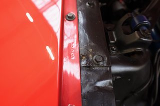 1965 Ford Mustang 289 Coupe V8 Automatik Disc brakes - foto 82