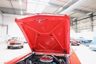 1965 Ford Mustang 289 Coupe V8 Automatik Disc brakes - foto 86