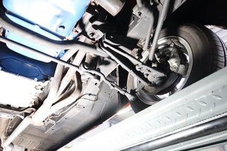 1965 Ford Mustang 289 Coupe V8 Automatik Disc brakes - foto 88