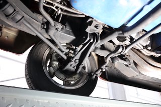 1965 Ford Mustang 289 Coupe V8 Automatik Disc brakes - foto 89