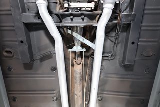 1965 Ford Mustang 289 Coupe V8 Automatik Disc brakes - foto 91