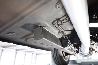 1965 Ford Mustang 289 Coupe V8 Automatik Disc brakes - foto 94
