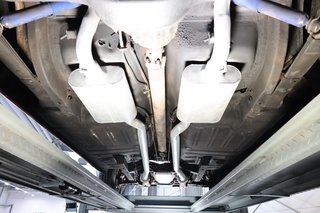1965 Ford Mustang 289 Coupe V8 Automatik Disc brakes - foto 99