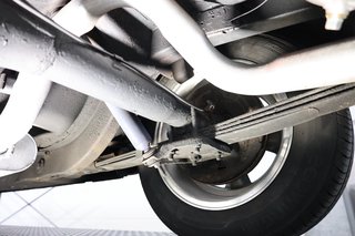 1965 Ford Mustang 289 Coupe V8 Automatik Disc brakes - foto 101
