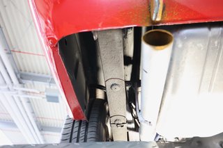 1965 Ford Mustang 289 Coupe V8 Automatik Disc brakes - foto 102