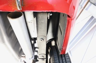 1965 Ford Mustang 289 Coupe V8 Automatik Disc brakes - foto 103