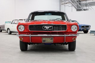 1966 Ford Mustang 289 Coupé top restauriert - alle Extras - photo 7