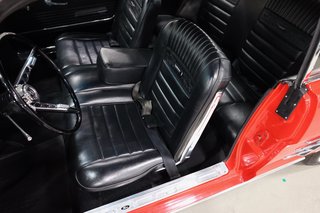 1966 Ford Mustang 289 Coupé top restauriert - alle Extras - photo 8