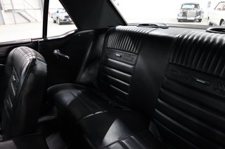 1966 Ford Mustang 289 Coupé top restauriert - alle Extras - photo 9